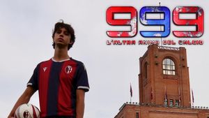999 - The Other Soul of Football's poster