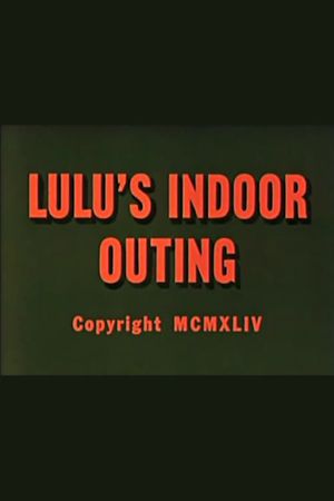 Lulu's Indoor Outing's poster