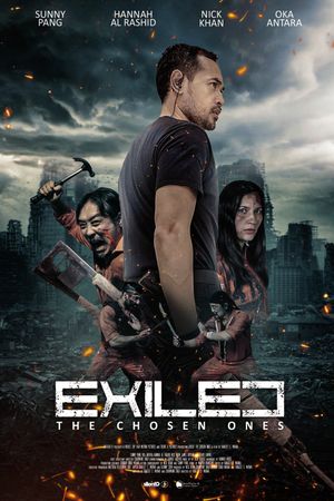 Exiled: The Chosen Ones's poster