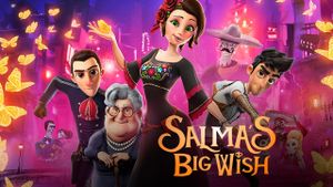 The Big Wish's poster