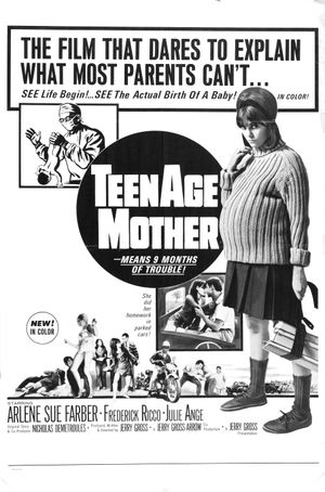 Teenage Mother's poster