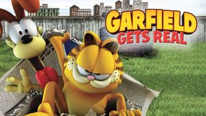 Garfield Gets Real's poster