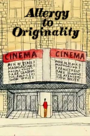Allergy to Originality's poster