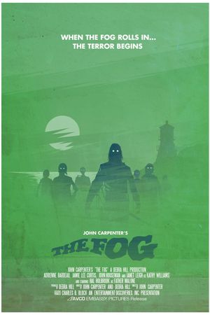 The Fog's poster
