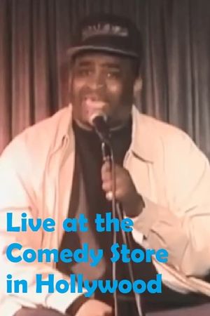 Patrice O'neal: Live at the Comedy Store in Hollywood's poster