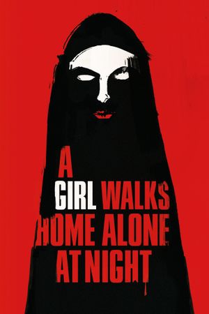 A Girl Walks Home Alone at Night's poster