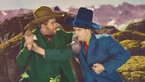 King of the Pecos's poster
