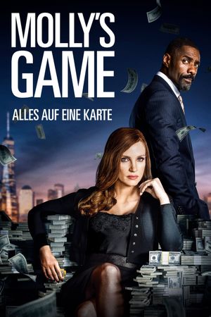 Molly's Game's poster