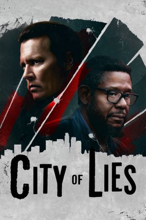 City of Lies's poster