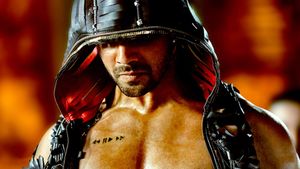 Street Dancer 3D's poster