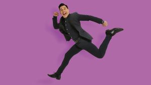 Russell Kane - The Essex Variant's poster