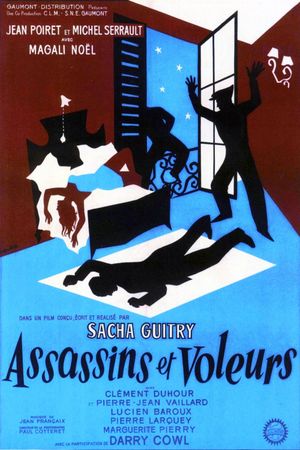 Lovers and Thieves's poster