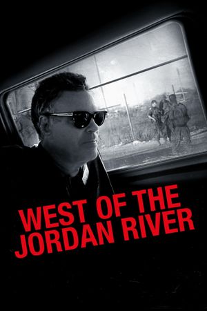 West Of The Jordan River's poster