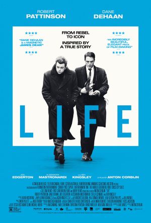 Life's poster