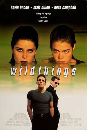 Wild Things's poster