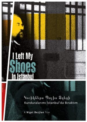 I Left My Shoes In Istanbul's poster