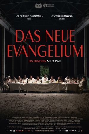 The New Gospel's poster