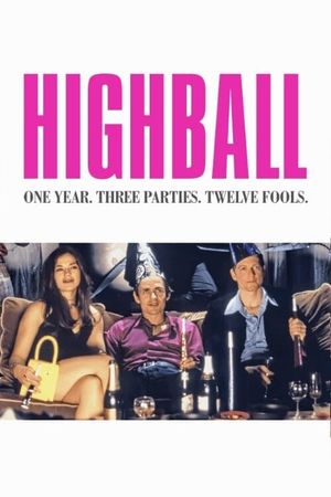 Highball's poster
