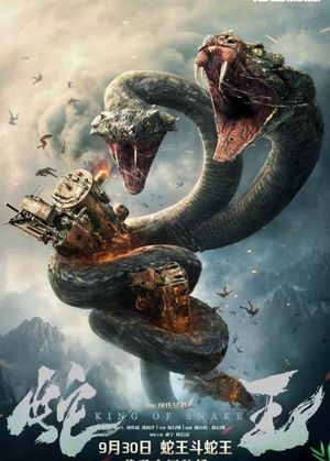 King of Snake's poster