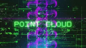 Point Cloud's poster