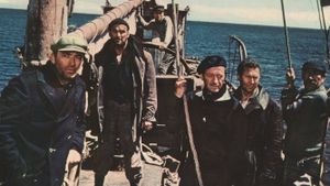 The Guns of Navarone's poster
