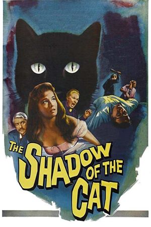 The Shadow of the Cat's poster