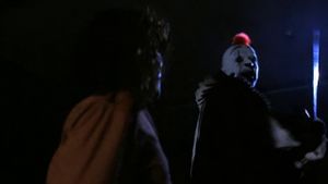 The Clown at Midnight's poster