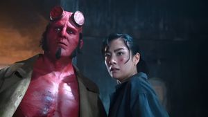 Hellboy: The Crooked Man's poster