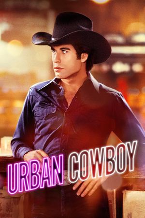 Urban Cowboy's poster