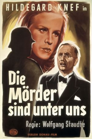 Murderers Among Us's poster