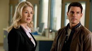 Jack Reacher's poster