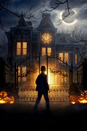 The House with a Clock in Its Walls's poster