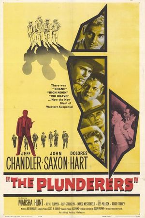 The Plunderers's poster