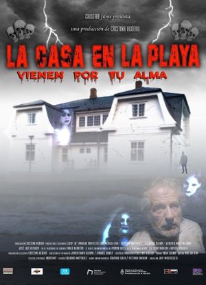 La casa en la playa's poster