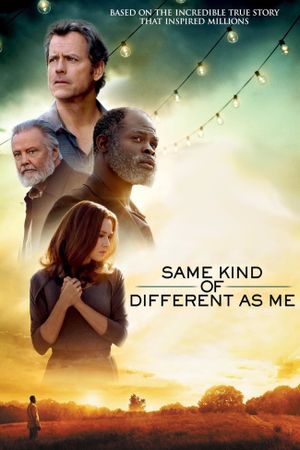 Same Kind of Different as Me's poster