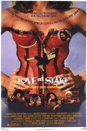 Love at Stake's poster