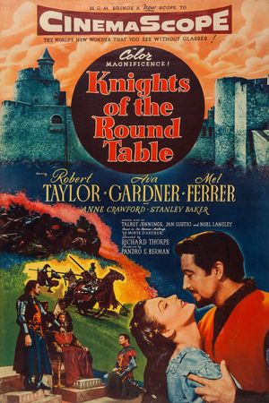 Knights of the Round Table's poster