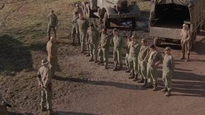 The Dirty Dozen: The Fatal Mission's poster