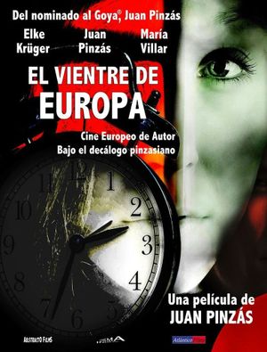 El vientre de Europa's poster