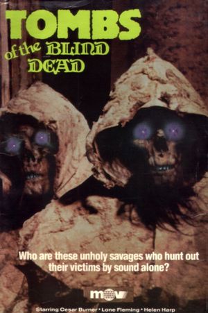 Tombs of the Blind Dead's poster