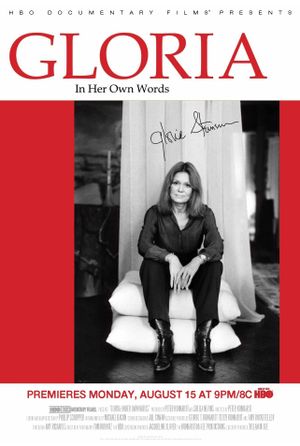 Gloria: In Her Own Words's poster