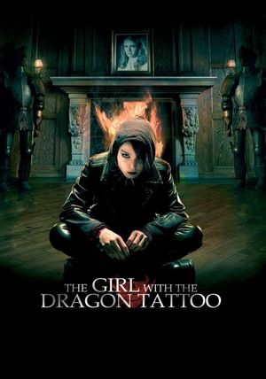The Girl with the Dragon Tattoo's poster