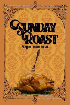 Sunday Roast's poster