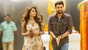 Nachindi Girl Friendu's poster