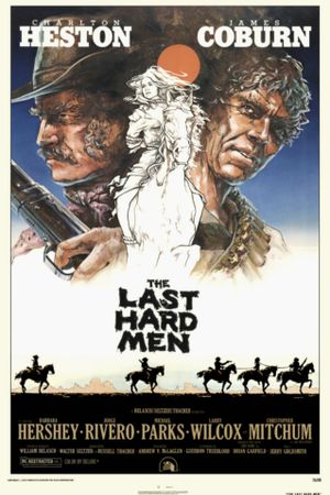 The Last Hard Men's poster
