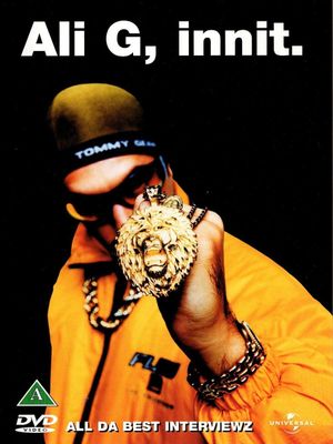 Ali G, Innit's poster