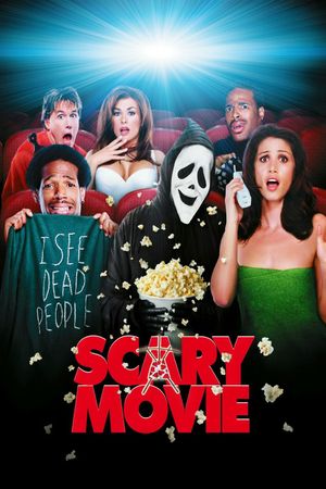 Scary Movie's poster