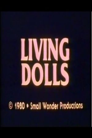 Living Dolls's poster