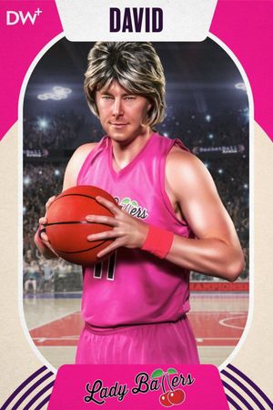 Lady Ballers's poster