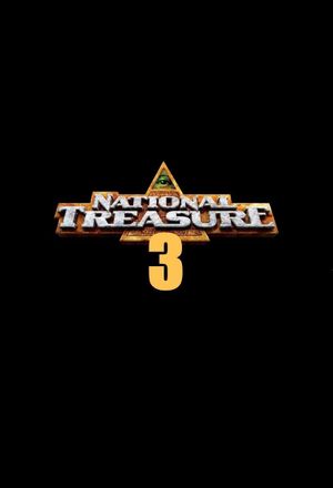National Treasure 3's poster